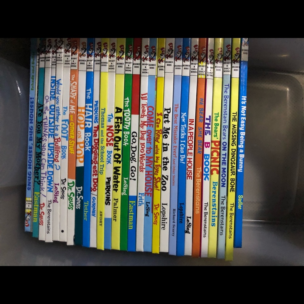 Dr Suess Bundle